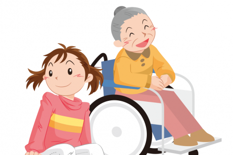 子供会・シニア会の活動・送迎に