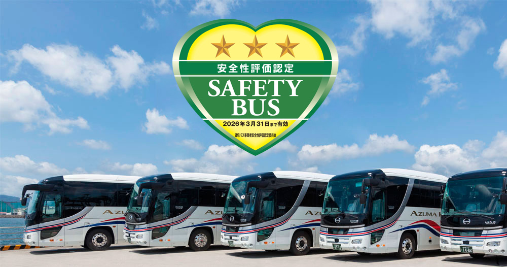 安全性評価認定